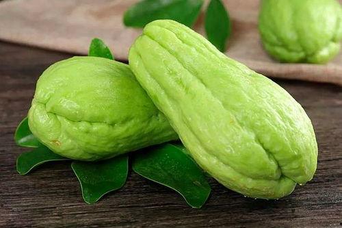 佛手瓜凉拌怎么吃,清新爽口，夏日餐桌新宠