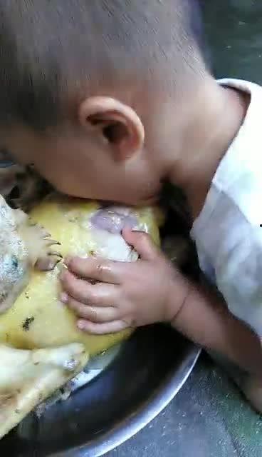 宝宝吃鸭瓜,鸭瓜营养美味，助力宝宝健康成长