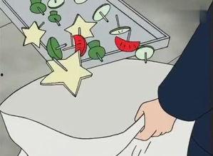 梦见父亲给瓜吃,瓜果飘香，回忆满溢