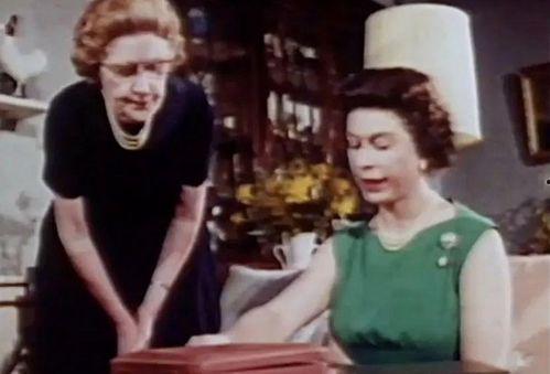 女王的吃瓜,揭秘皇室饮食背后的秘密