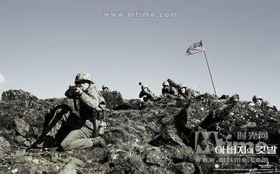 父辈的旗帜吃瓜,品味时代瓜香